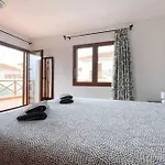 Casa Danimar 2-4 People With Pool And Barbecue 아파트 코라레호
