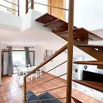 Casa Danimar 2-4 People With Pool And Barbecue *
