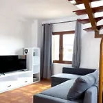 Casa Danimar 2-4 People With Pool And Barbecue 아파트 코라레호