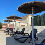 Casa Danimar 2-4 People With Pool And Barbecue 아파트
