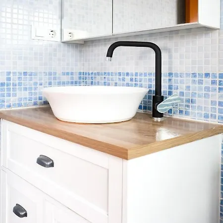 Casa Danimar 2-4 People With Pool And Barbecue 아파트 *