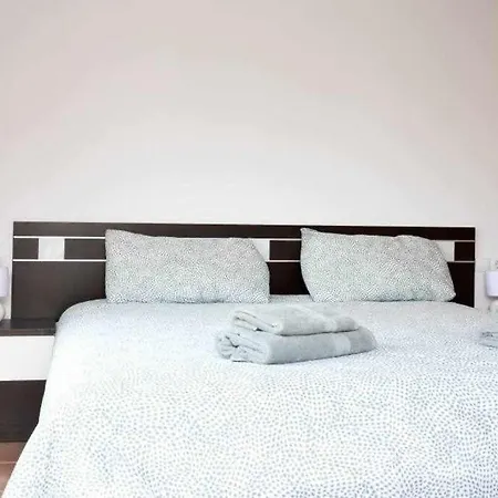 Casa Danimar 2-4 People With Pool And Barbecue