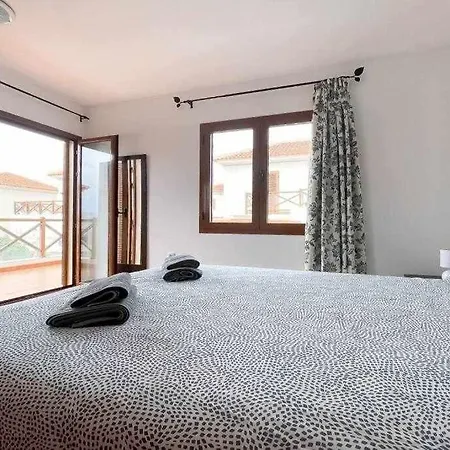 Casa Danimar 2-4 People With Pool And Barbecue 아파트 코라레호