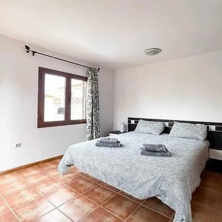 Casa Danimar 2-4 People With Pool And Barbecue *