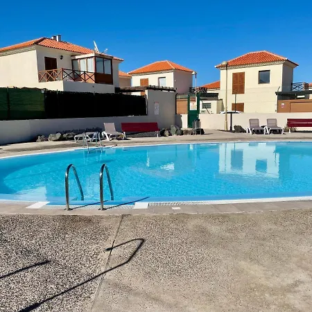 아파트 Casa Danimar 2-4 People With Pool And Barbecue 코라레호