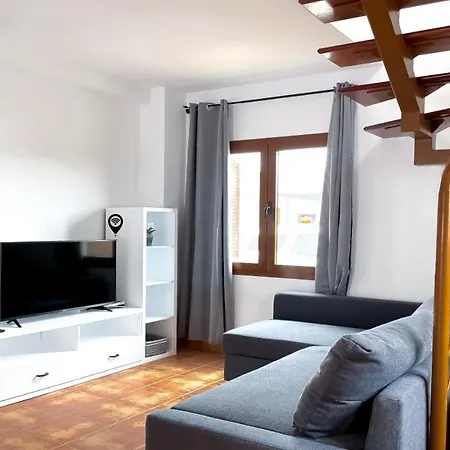 Casa Danimar 2-4 People With Pool And Barbecue Apartament Corralejo