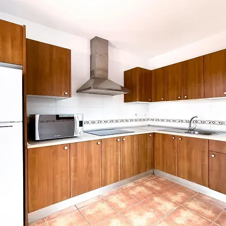 아파트 Casa Danimar 2-4 People With Pool And Barbecue