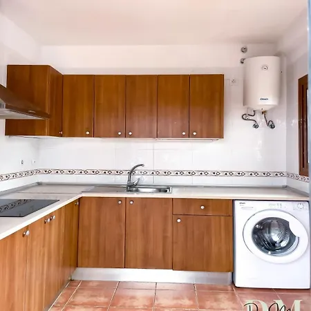 Casa Danimar 2-4 People With Pool And Barbecue 아파트