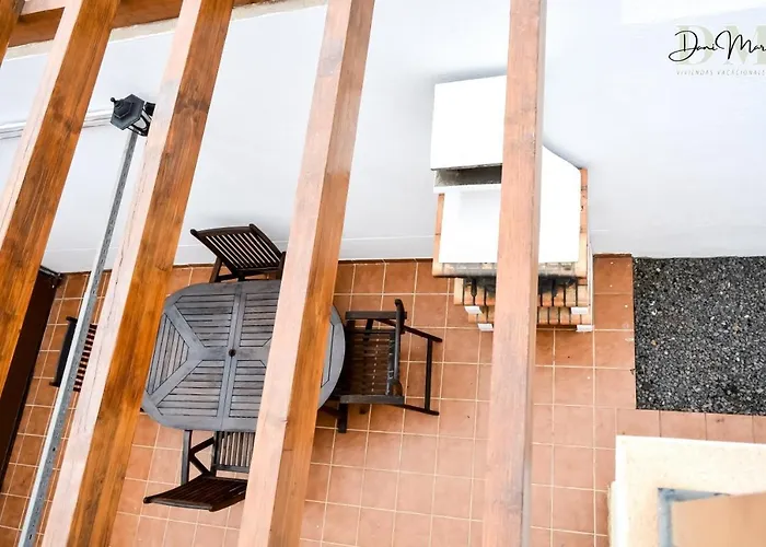 Apartamento Casa Danimar 2-4 People With Pool And Barbecue *