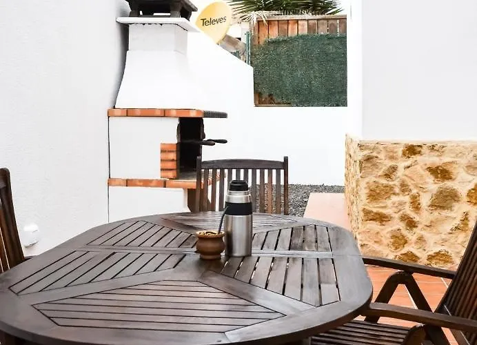 Casa Danimar 2-4 People With Pool And Barbecue Apartment Corralejo