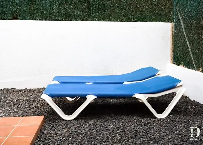 Apartment Casa Danimar 2-4 People With Pool And Barbecue