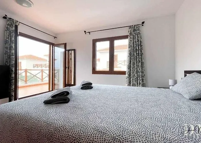 Casa Danimar 2-4 People With Pool And Barbecue Apartamento Corralejo