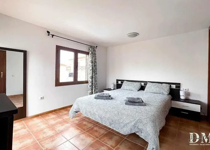 Casa Danimar 2-4 People With Pool And Barbecue *