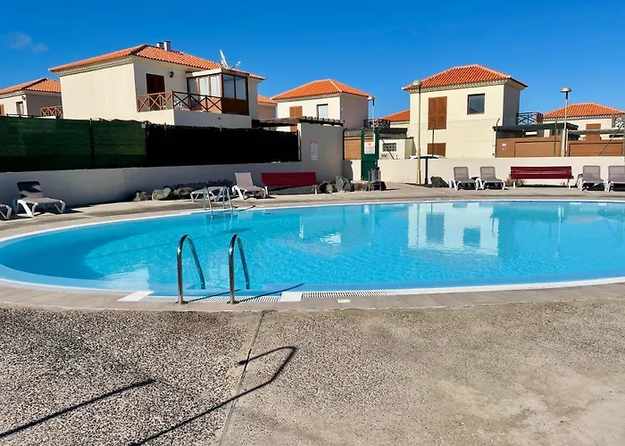 Apartamento Casa Danimar 2-4 People With Pool And Barbecue Corralejo