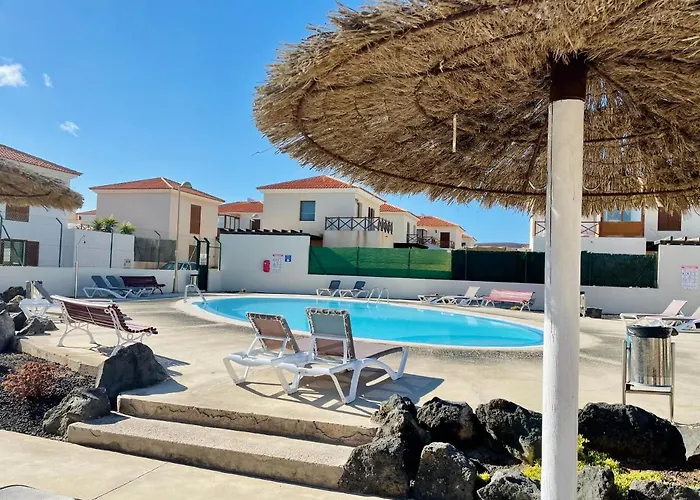 Casa Danimar 2-4 People With Pool And Barbecue Apartment