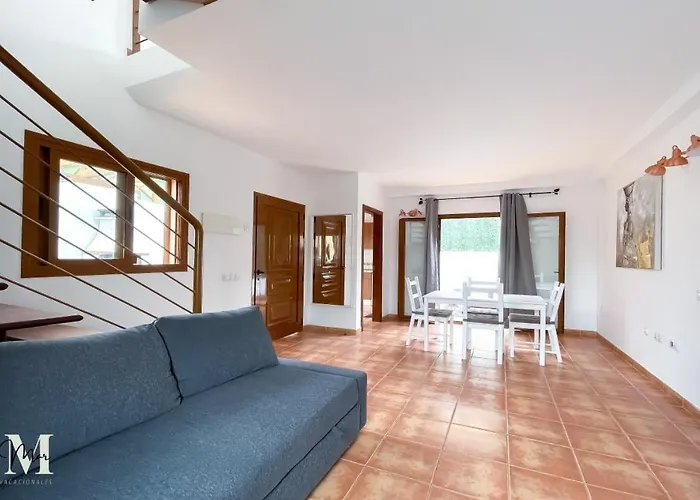 Apartment Casa Danimar 2-4 People With Pool And Barbecue *