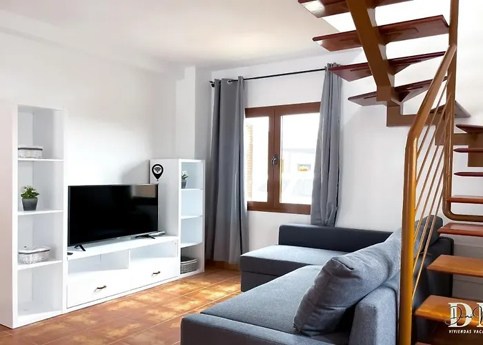 Casa Danimar 2-4 People With Pool And Barbecue Apartamento Corralejo