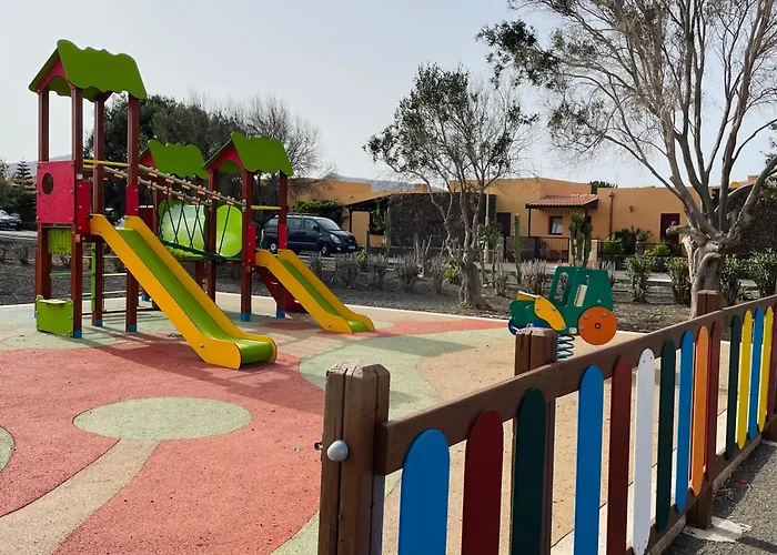 Casa Danimar 2-4 People With Pool And Barbecue