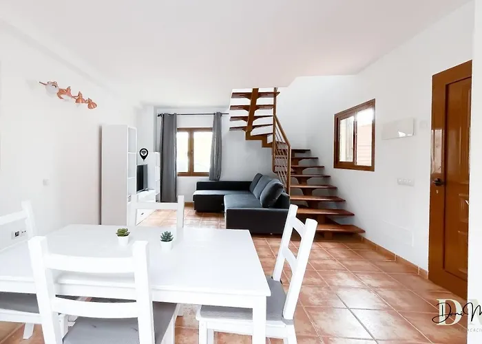 Casa Danimar 2-4 People With Pool And Barbecue Apartment