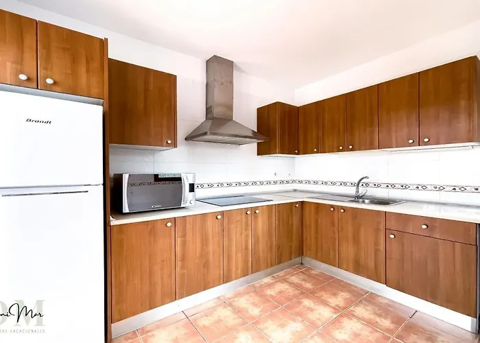 Apartamento Casa Danimar 2-4 People With Pool And Barbecue