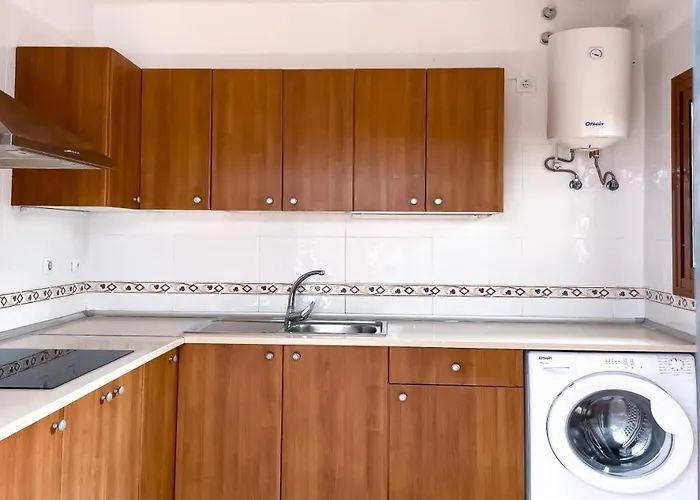 Casa Danimar 2-4 People With Pool And Barbecue Apartment