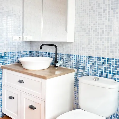 Apartment Casa Danimar 2-4 People With Pool And Barbecue