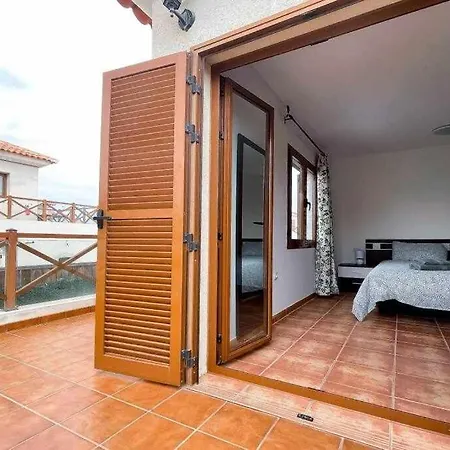 Casa Danimar 2-4 People With Pool And Barbecue *