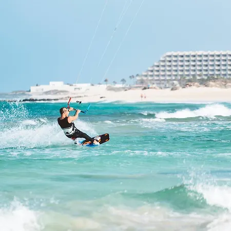 Daire Casa Danimar 2-4 People With Pool And Barbecue Corralejo