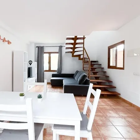 Casa Danimar 2-4 People With Pool And Barbecue Apartment