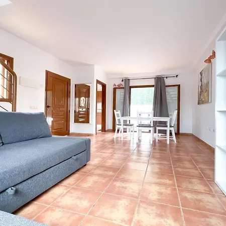 Casa Danimar 2-4 People With Pool And Barbecue