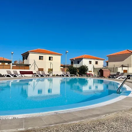 Casa Danimar 2-4 People With Pool And Barbecue Corralejo