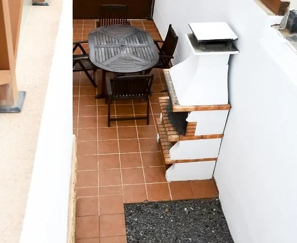 Lägenhet Casa Danimar 2-4 People With Pool And Barbecue