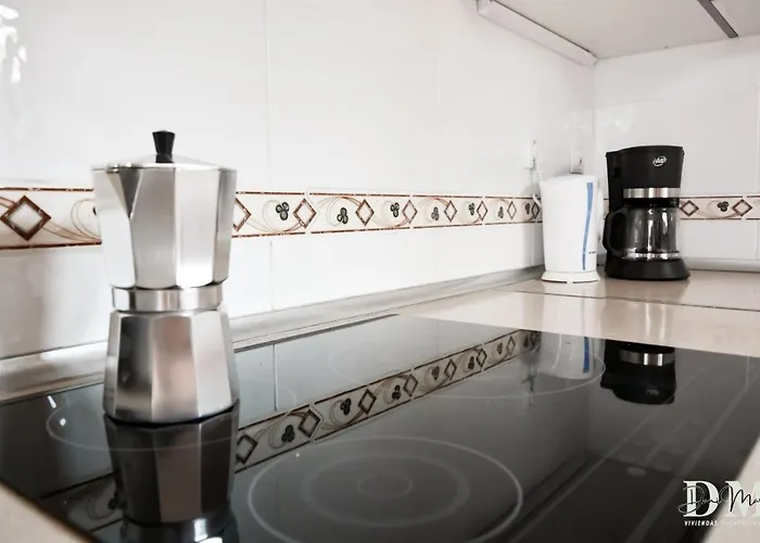 Casa Danimar 2-4 People With Pool And Barbecue