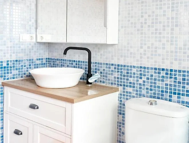 Lägenhet Casa Danimar 2-4 People With Pool And Barbecue