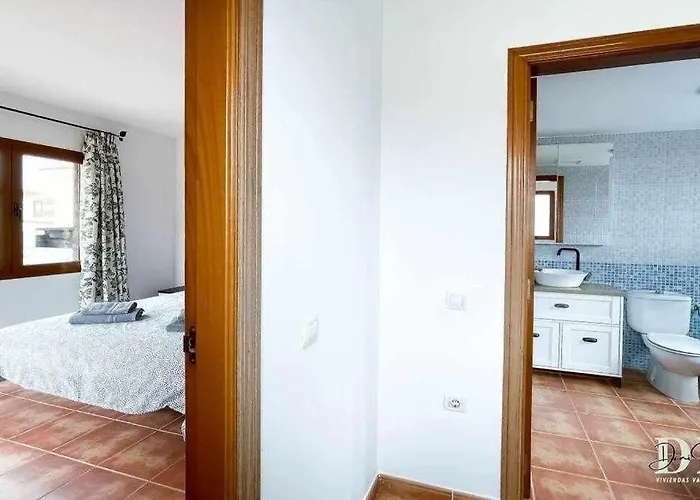 Casa Danimar 2-4 People With Pool And Barbecue Corralejo