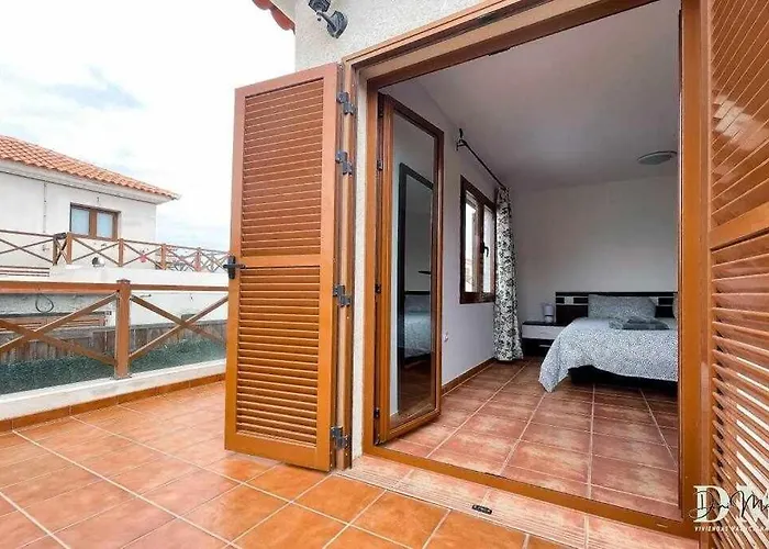 Casa Danimar 2-4 People With Pool And Barbecue *