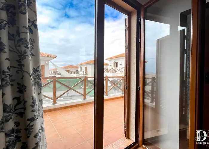 Daire Casa Danimar 2-4 People With Pool And Barbecue *