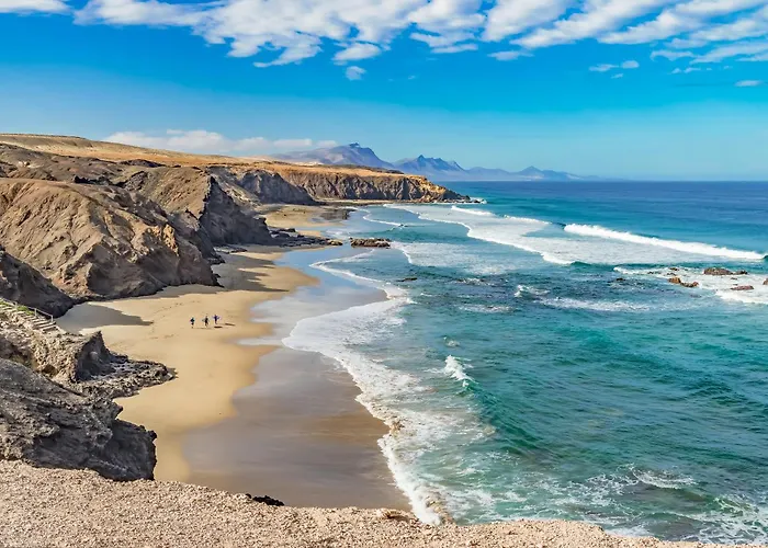 Casa Danimar 2-4 People With Pool And Barbecue Lägenhet Corralejo