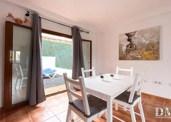 Daire Casa Danimar 2-4 People With Pool And Barbecue