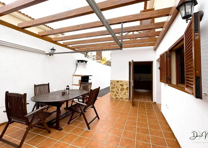 Casa Danimar 2-4 People With Pool And Barbecue * Corralejo