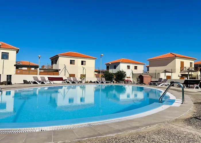 Casa Danimar 2-4 People With Pool And Barbecue Corralejo