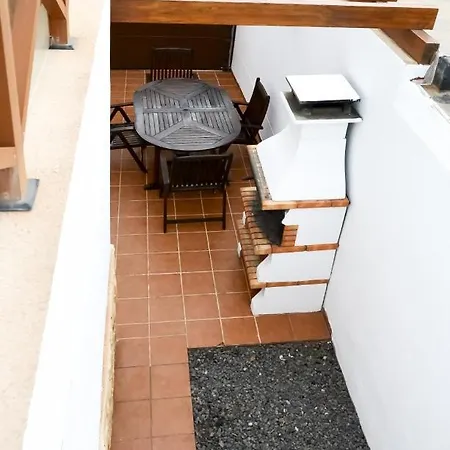 شقة Casa Danimar 2-4 People With Pool And Barbecue