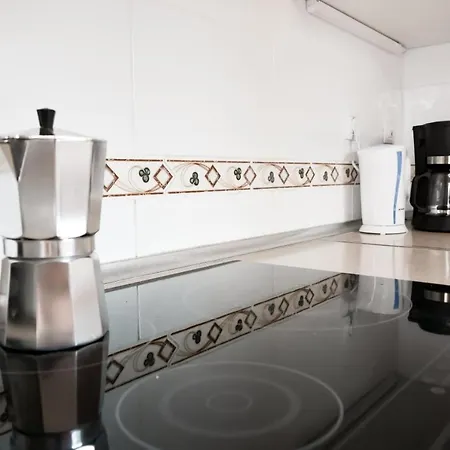 Casa Danimar 2-4 People With Pool And Barbecue