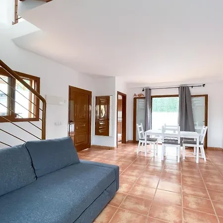 شقة Casa Danimar 2-4 People With Pool And Barbecue *