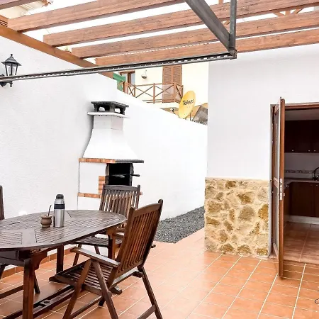 شقة Casa Danimar 2-4 People With Pool And Barbecue *
