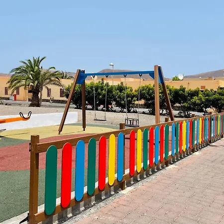 Casa Danimar 2-4 People With Pool And Barbecue كوراليهو