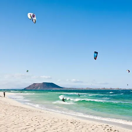 Casa Danimar 2-4 People With Pool And Barbecue كوراليهو