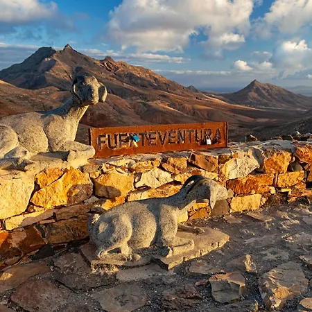 Casa Danimar 2-4 People With Pool And Barbecue